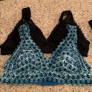 Bralette Bundle (Never worn)